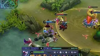 Mobile Legends : Hayabusa savage in ranked [Full replay] by &Ouml;ne&fnof;or&Auml;ll.sIL&Oacute;