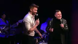 Mark MacKillop & Robbie Rozelle - Drunk or High