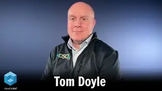 Tom Doyle, Medidata | 2025 Tech Innovation CUBEd Awards