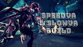 [WARFRAME] BEST NOVA BUILDS 2020  - Speedva & Slowva