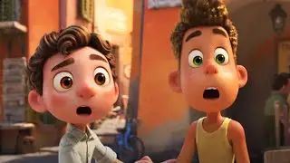 Luca X Alberto Edit