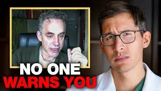 Why Jordan Peterson’s Benzo Story Could Happen to You