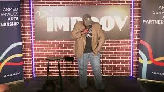 Terry Thornton | Comedy Bootcamp Graduation