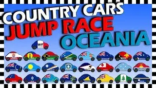Country Cars Jump Race Oceania (5 of 6)