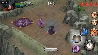 NxB SPECIAL STAGE Solo Madara Attack Mission