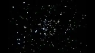 Graviton Sparks | 1 Hour Abstract Cosmic Energy Field Ambient Visual