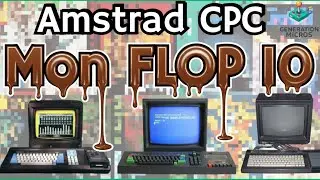Mon FLOP 10 des pires jeux sur Amstrad CPC !!!