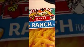 chesters fries ranch flavored