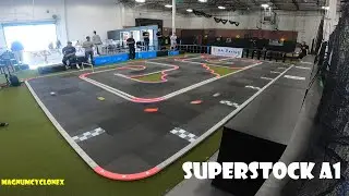 Mini-Z Racing @ LEMO Foundation -  Superstock Class A Main 1