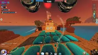 Block N Load: Roly with level 8 barrels