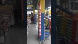 Protetores de graxa canaletas.