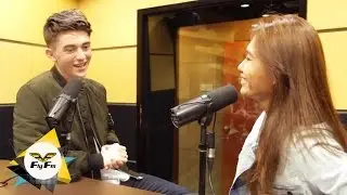 Greyson Chance Live In Malaysia 2016 | #MaggyMeets