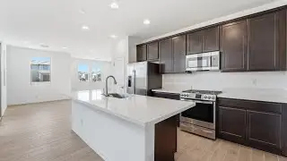 🏡 Неожиданный тур по дому в Аризоне | Открытая планировка, удобства курортного типа и превосходно...