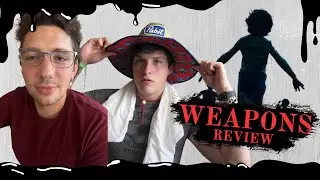 We Review Weapons - Symbi-Ale Episode 1