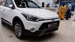 Hyundai Elite i20 vs i20 Active | Difference | Walkaround 1080p