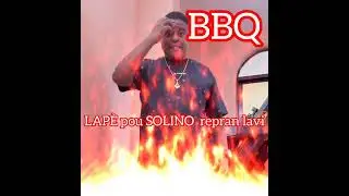 FLASH: BBQ pale. Yon gwo bouyon lap&egrave; ak rekonsilyasyon ap bouyi pou Solino, B&egrave;l&egrave; ak Bas Delmas🫶.