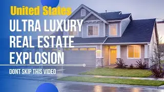 ULTRA LUXURY REAL ESTATE EXPLOSION! 🏡 These Cities Dominated 2024&rsquo;s $100M+ Market