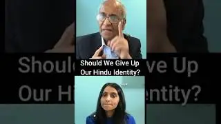 Should We Give Up Our Hindu Identity? #shorts #hinduism