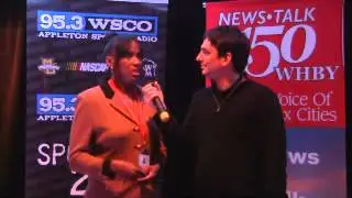 Jackie Joyner Kersee - 2014 Red Smith Awards