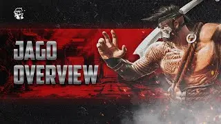 Jago Overview - Killer Instinct [4K]