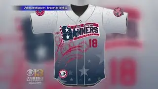 Aberdeen Ironbirds Announce Patriotic Promotion