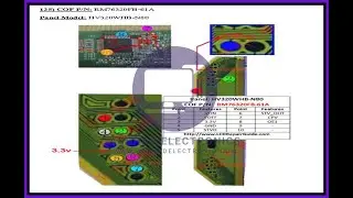 RM76320FB-61A COF Datasheet - Arshad Electronics