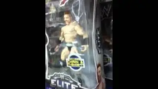 Wwe figures at Kmart