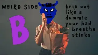 Weird side B #BBoy #dj #youtubemusic #hiphop #r&b #mixedgenre#dopelyrics 