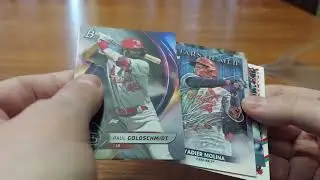 На eBay появились спортивные карточки: перспективные игроки MLB и отличный спортсмен NHL.