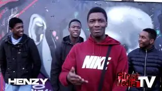 Henzy Freestyle #1 | First Media TV