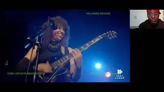Jackie Venson - Witchcraft (Live/Antone's) Reaction #jackievenson #music #reactions
