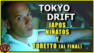 DERRAPES Y NIÑATOS / SINSENTIDOS en The FAST and the FURIOUS: TOKYO DRIFT / Humor, Resumen, Reseña