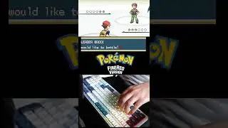 Hardcore Pok&eacute;mon FireRed &mdash; Hardest Nuzlocke Ever Attempted! #nuzlocke