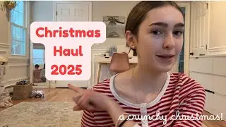 CHRISTMAS HAUL 2025