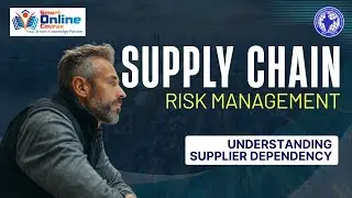 Supply Chain Risk Management | Understanding Supplier Dependency and Its Hidden Risks