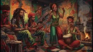 🌴 Best Roots Mix 2026 | Spiritual Rasta Reggae | Top Dub Vibes & Chill 💚
