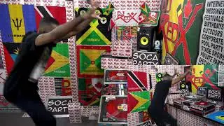 Soca Seven, Party Mix #7 Summer 2021 - DJ Red X