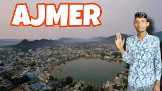 &ldquo;Ajmer Ka Sabse Famous Market | Ana Sagar Vlog || Ye kya hua hamre sat Mee 😦 @Layikpathanvlogs 