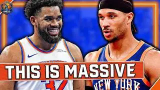 The Knicks Just Sent the NBA a SERIOUS MESSAGE...