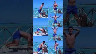 28-Minute High-Intensity Cardio & Strength Circuit: Boost Fitness & Agility! 💪🔥
