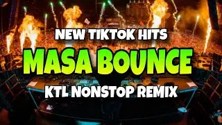 NEW TIKTOK TRENDING HITS NONSTOP MASA BOUNCE REMIX 2025 - DJ JIMZCORE OFFICIAL