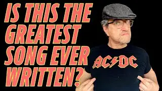 IS THE THE GREATEST SONG EVER MADE + AC/DC LYRIC ANALYSIS