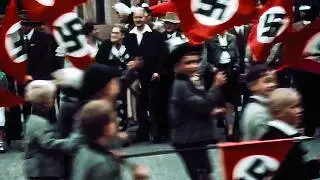 Hitler's Early Life: Origins of a Monster | The Hitler Chronicles | Full Colorized