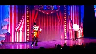 me emocione  hasta llorar !!digital circus