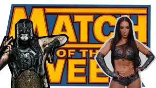 Penta gave Chelsea Green a beating !!