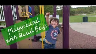 Playground Fun in Kansas City | Family Video
