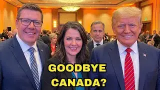 Alberta First, Saskatchewan Next? Is Western Canada Breaking Away?