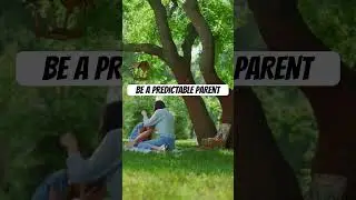 Your kids need you to be predictable #stoicism  #fatherhood  #parenting