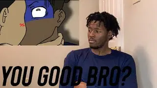 I deep throat a girl - REACTION @WhereYouAtBerto
