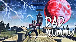 World's Fastest Free fire Beat Sync Montage | Bhaag Johnny: Daddy Mummy Free Fire Beat Sync Montage